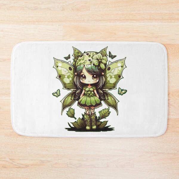 Item preview, Goblincore Y2k Grunge Aesthetic Anime Kawaii Butterfly Girl  designed and sold by Bunkis1st.