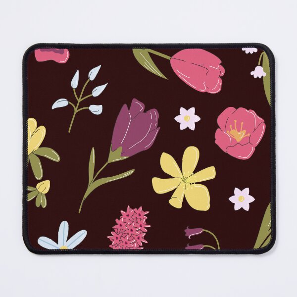 Item preview, Background with different flowers designed and sold by AnyMar2023.