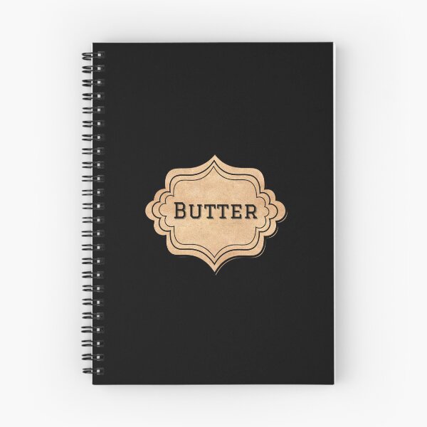 Item preview, Butter kitchen pantry label designed and sold by dannyjar.