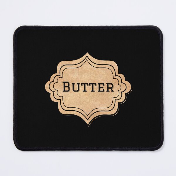 Item preview, Butter kitchen pantry label designed and sold by dannyjar.