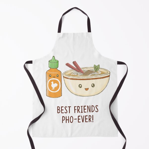 Item preview, Best Friends Pho Ever Card - kawaii greeting card designed and sold by dreamwish.