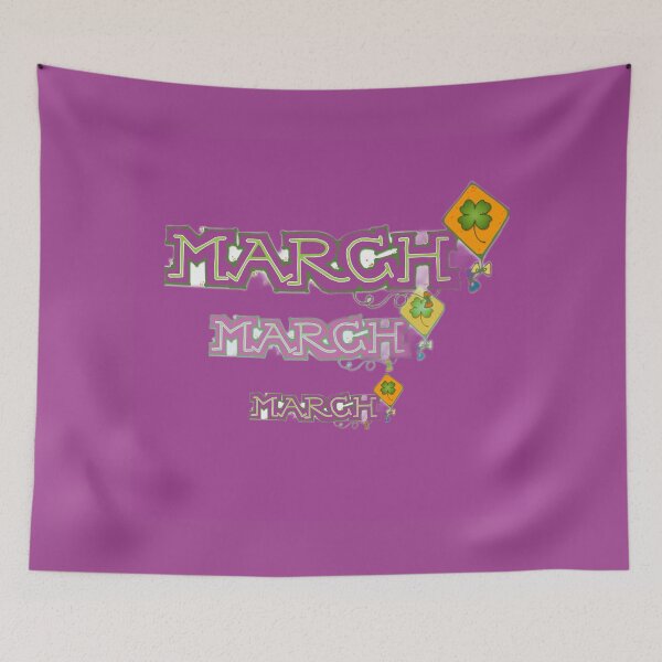 Item preview, March Debut designed and sold by lifeinspired4u.