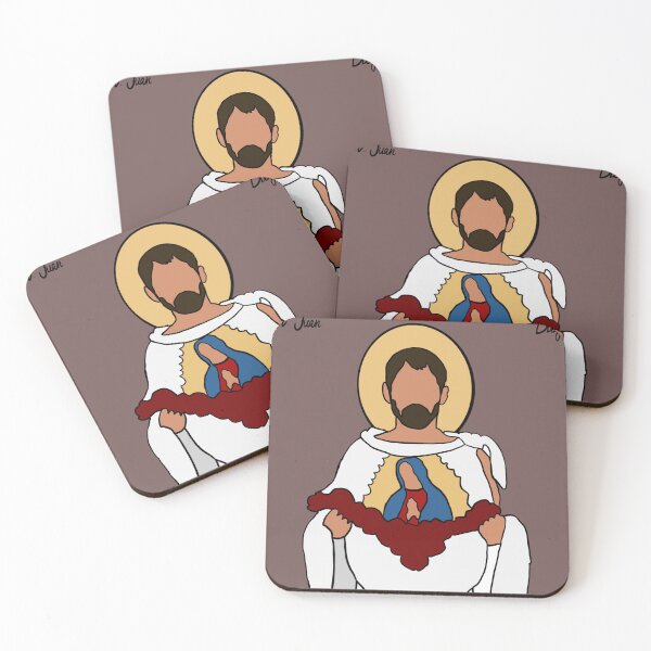 Item preview, St. Juan Diego designed and sold by KMumey Designs.