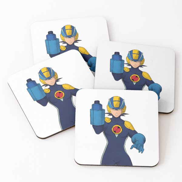 Item preview, Megaman NT Warrior designed and sold by bysilvaart.