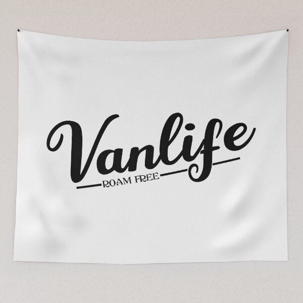 Item preview, Vanlife designed and sold by How67.
