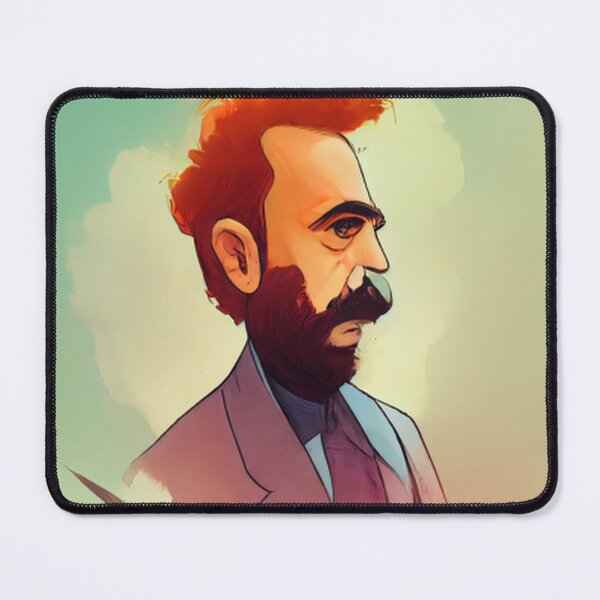 Item preview, Vilfredo Pareto designed and sold by ComicsFactory.