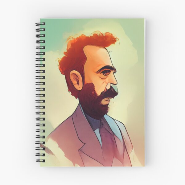 Item preview, Vilfredo Pareto designed and sold by ComicsFactory.