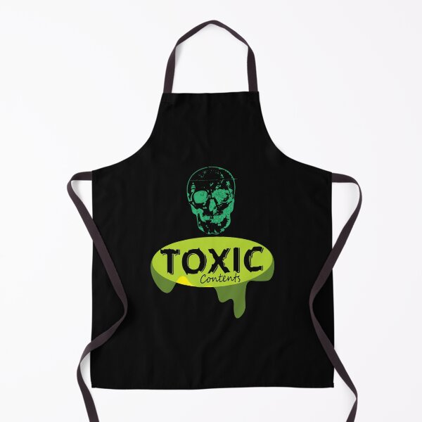 Item preview, Toxic contents designed and sold by EvilDD.
