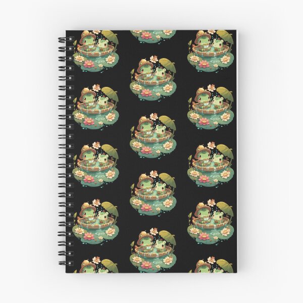 Item preview, Froggy Friends Relaxing on a Boat designed and sold by Cute Critters Stickers.