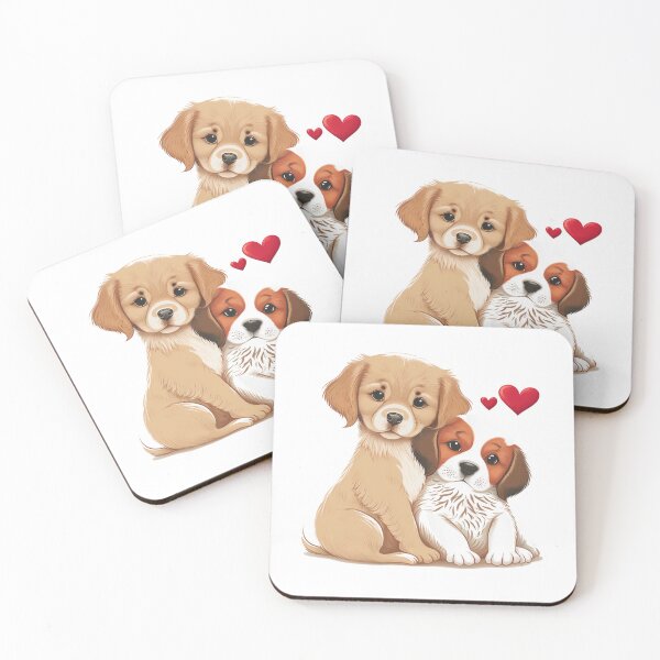Item preview, Loving dogs designed and sold by Consciousmess.