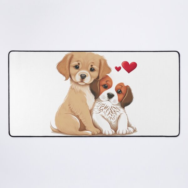 Item preview, Loving dogs designed and sold by Consciousmess.
