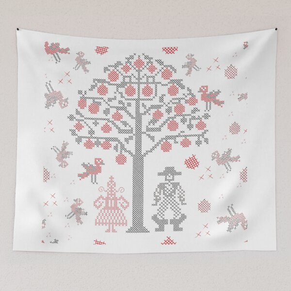 Item preview, Slavic couple designed and sold by Lubica69.