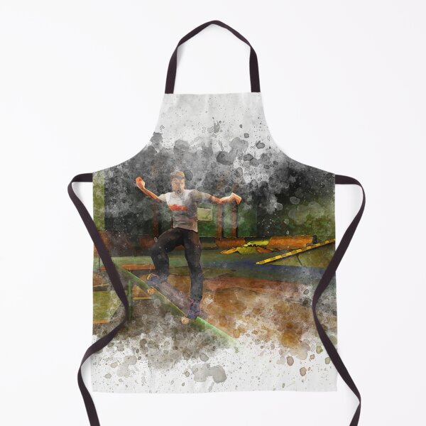 Item preview, Tony Hawk's ProSkater Warehouse Aquarelle designed and sold by THPSart.