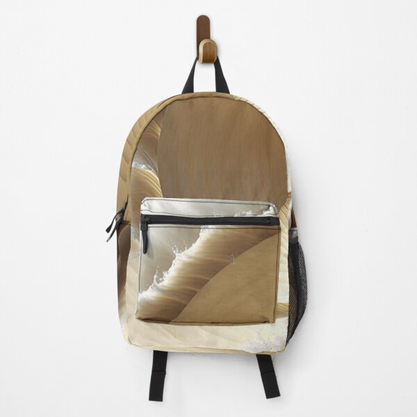 Item preview, An ocean and desert mixture print designed and sold by osssoconcept.