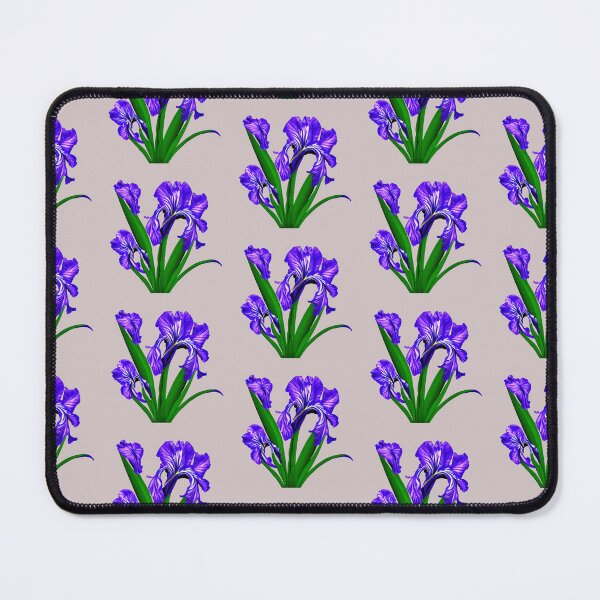 Item preview, Beautiful iris flowers designed and sold by gramizzia.