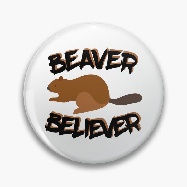 Item preview, Beaver Believer designed and sold by Spenzant.