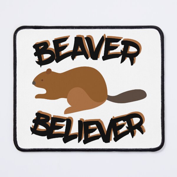 Item preview, Beaver Believer designed and sold by Spenzant.