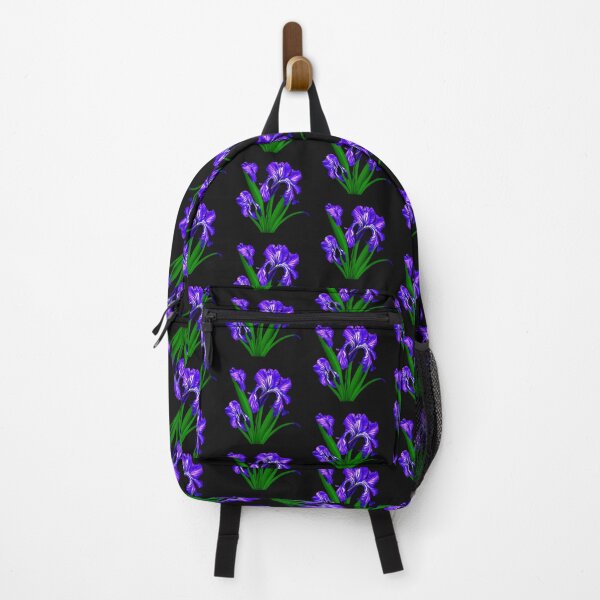 Item preview, Beautiful iris flowers designed and sold by gramizzia.