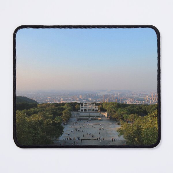 Item preview, Xiqiao Mountain - Foshan View from Buddha designed and sold by Thomas Halouva.