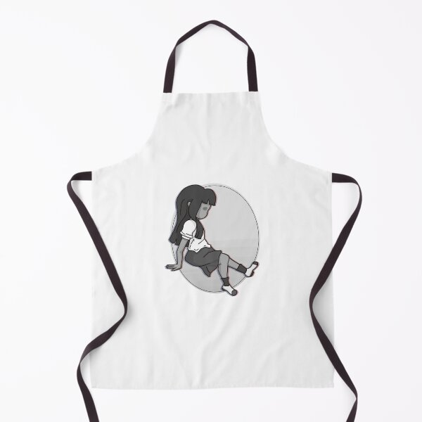 Item preview, Faceless ghostgirl designed and sold by Lilytwinz.