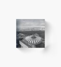Tiergarten Acrylic Block