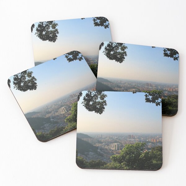 Item preview, Xiqiao Mountain - Foshan View I designed and sold by Thomas Halouva.