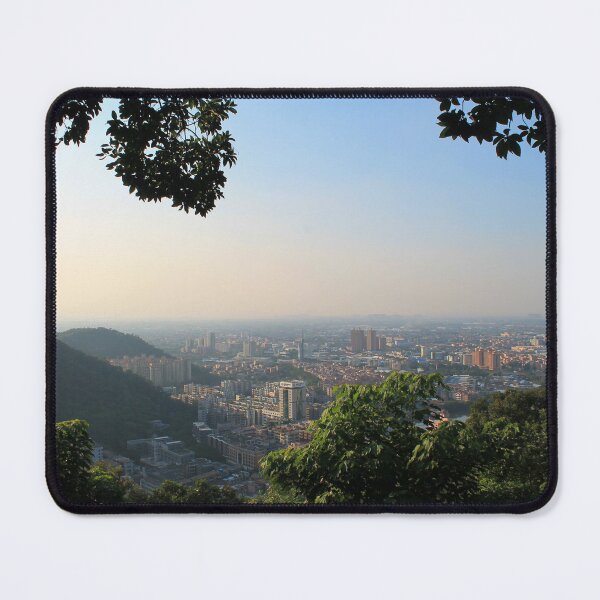 Item preview, Xiqiao Mountain - Foshan View I designed and sold by Thomas Halouva.