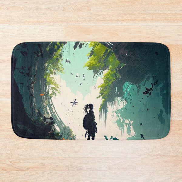 Item preview, Lonely Girl in a twisted city  designed and sold by Hestilyass.