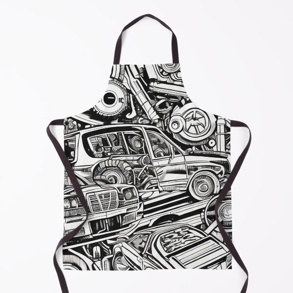 Item preview, Car Mechanic designed and sold by roleshop.