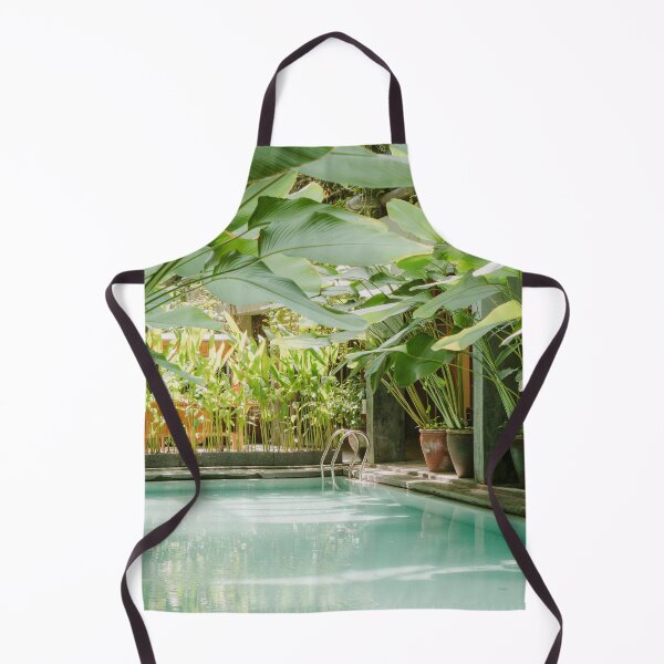 Artikelvorschau, Tropischer Palmen-Pool, Palm Beach, Florida entworfen und verkauft von newburyboutique.