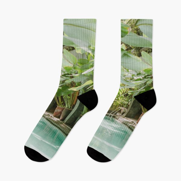 Item preview, Tropical Palm Tree Pool, Palm Beach, Florida designed and sold by newburyboutique.