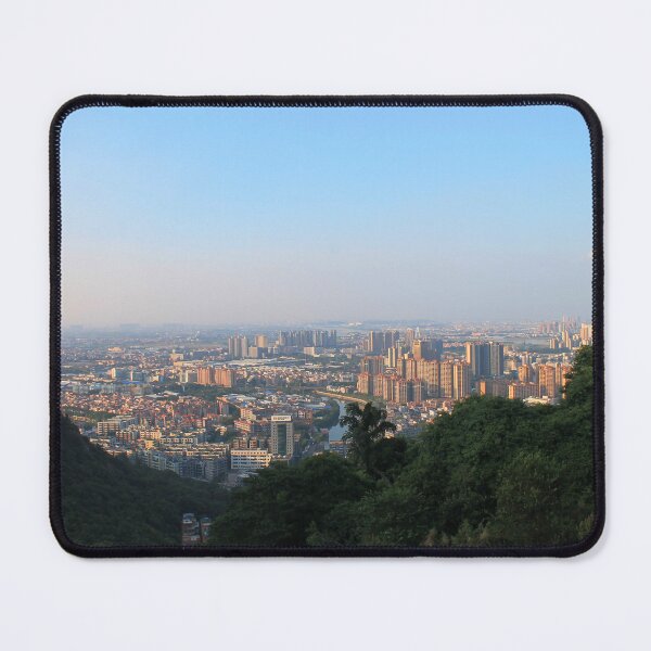 Item preview, Xiqiao Mountain - Foshan View II designed and sold by Thomas Halouva.