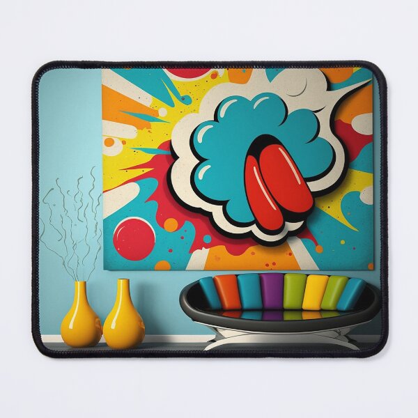 Item preview, Wall Art of Wall Art - Abstract, Trippy designed and sold by BySpinny.