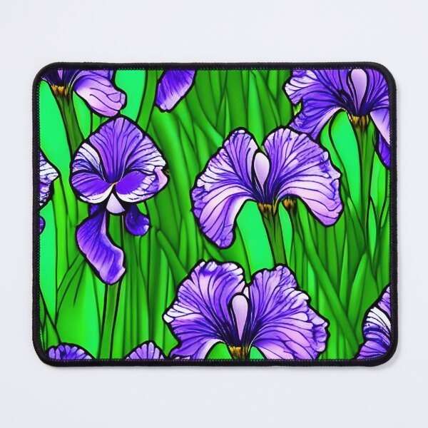 Item preview, Beautiful Iris flowers designed and sold by gramizzia.