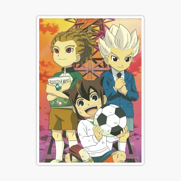 Top 100 Inazuma Eleven Characters - TaleOfTheToaster 