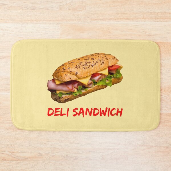 Item preview, Deli Sandwich designed and sold by star-boutique.
