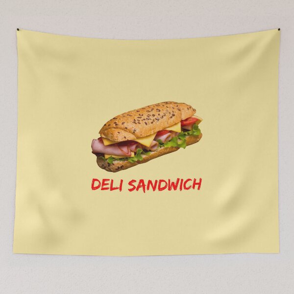 Item preview, Deli Sandwich designed and sold by star-boutique.