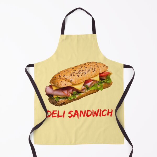 Item preview, Deli Sandwich designed and sold by star-boutique.
