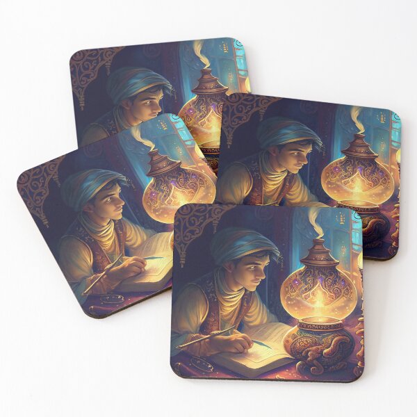 Item preview, Arabian Nights designed and sold by NATHAN ZEHNER.