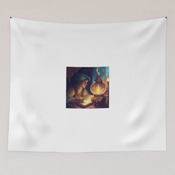 Item preview, Arabian Nights designed and sold by NATHAN ZEHNER.