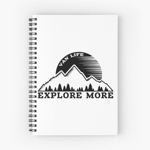 Item preview, Explore More designed and sold by How67.