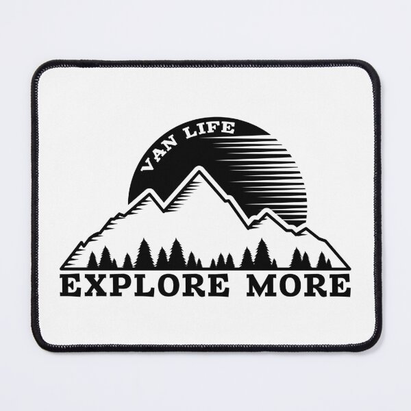 Item preview, Explore More designed and sold by How67.
