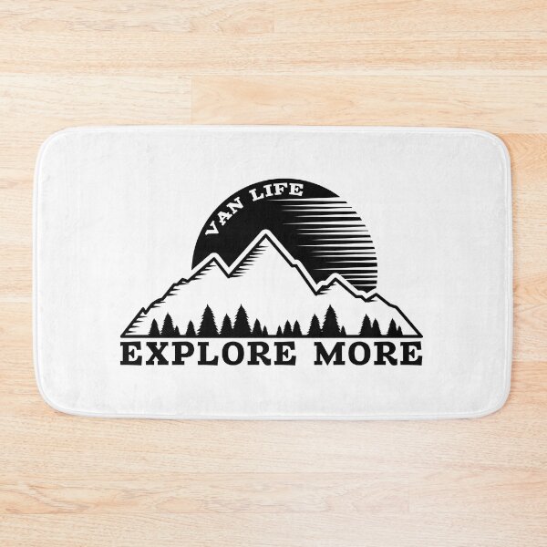 Item preview, Explore More designed and sold by How67.