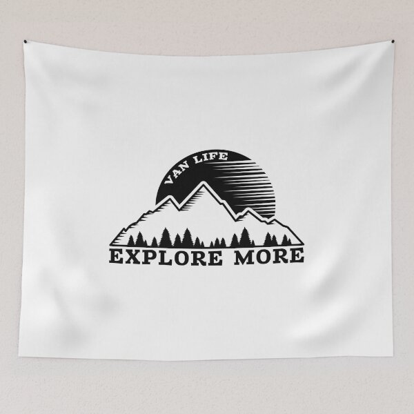 Item preview, Explore More designed and sold by How67.