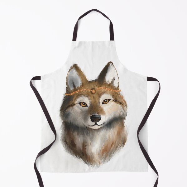 Item preview, wolfie designed and sold by MaouLouv.