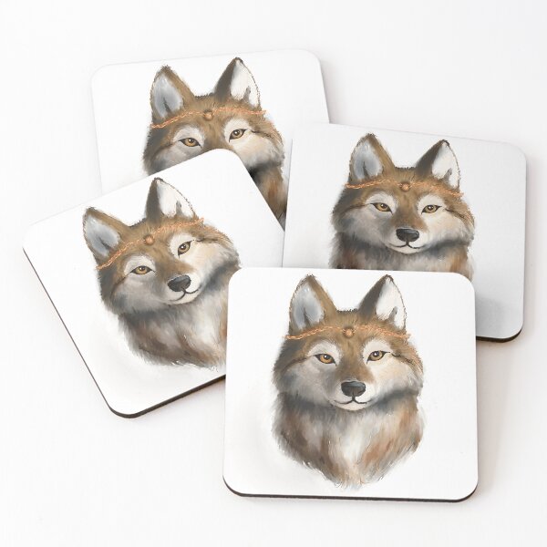 Item preview, wolfie designed and sold by MaouLouv.