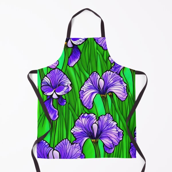 Item preview, Beautiful Iris flowers designed and sold by gramizzia.