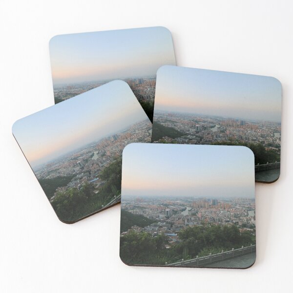 Item preview, Xiqiao Mountain - Foshan View III designed and sold by Thomas Halouva.