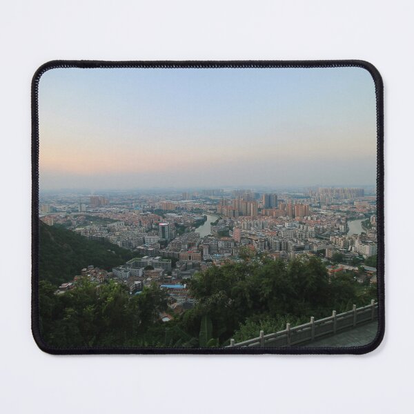 Item preview, Xiqiao Mountain - Foshan View III designed and sold by Thomas Halouva.