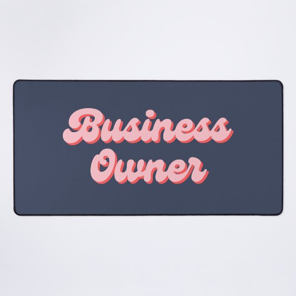 Item preview, Business Owner designed and sold by polishalpaca.
